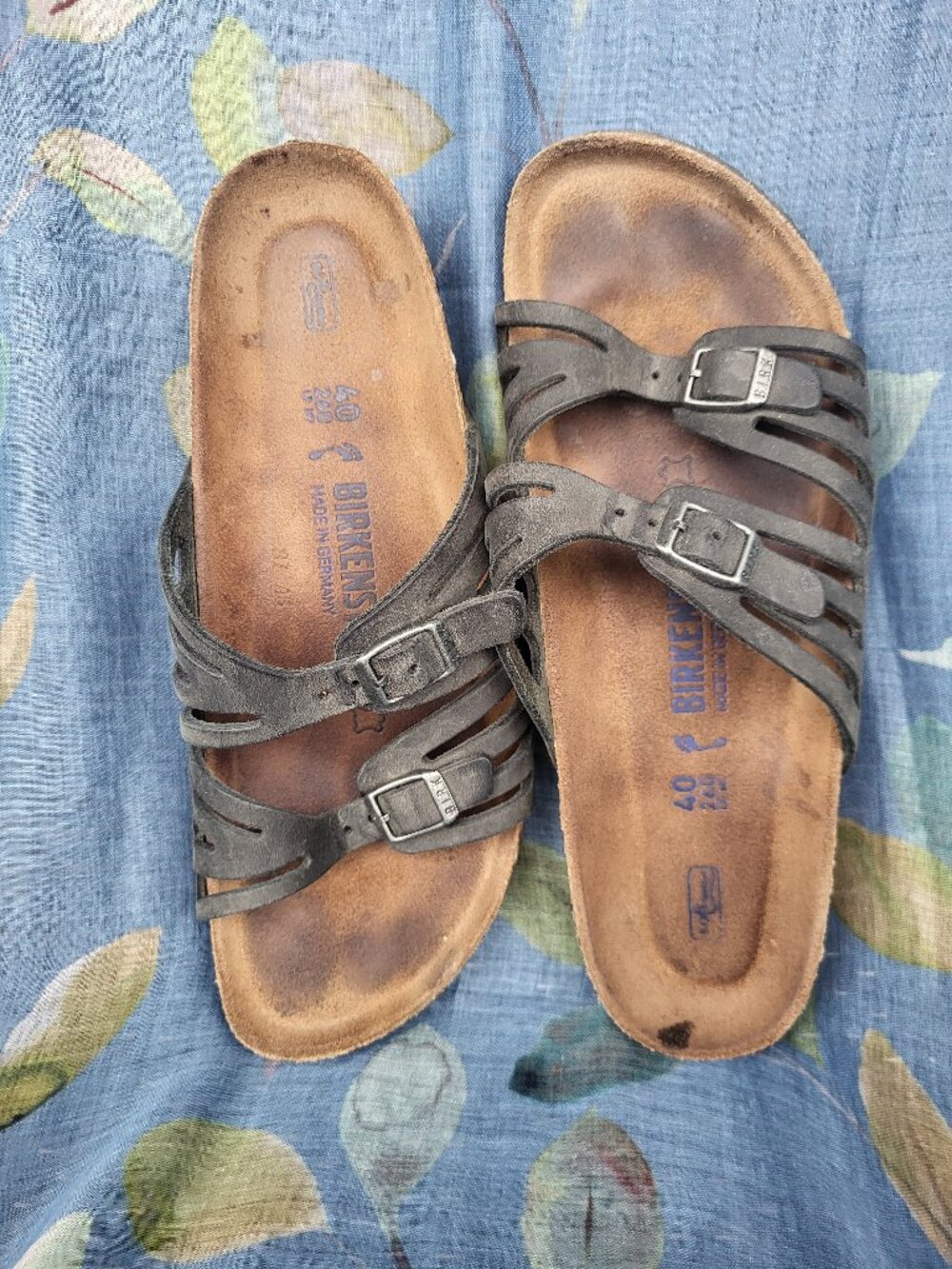 Birkenstock Madrid sz 40